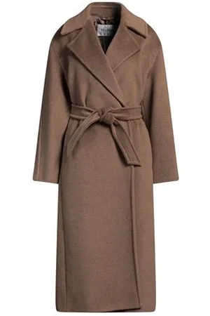 Max Mara COATS & JACKETS - Coats - on YOOX.com