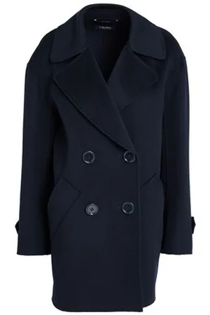 Max Mara COATS & JACKETS - Coats - on YOOX.com