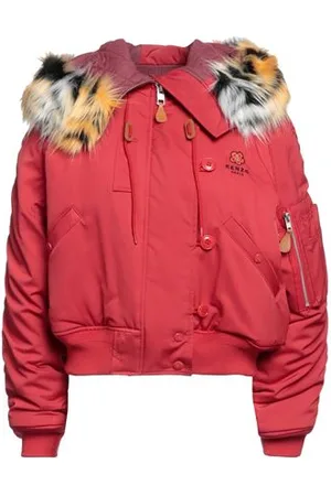 Kenzo COATS & JACKETS - Jackets - on YOOX.com
