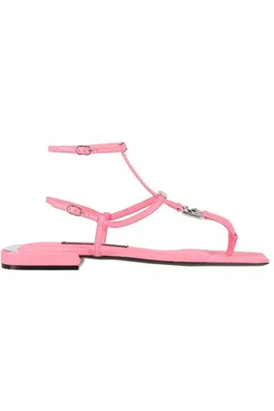 Dolce & Gabbana FOOTWEAR - Thong sandals - on YOOX.com