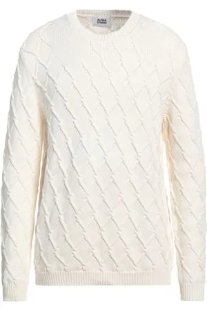 ALPHA STUDIO KNITWEAR - Jumpers - on YOOX.com
