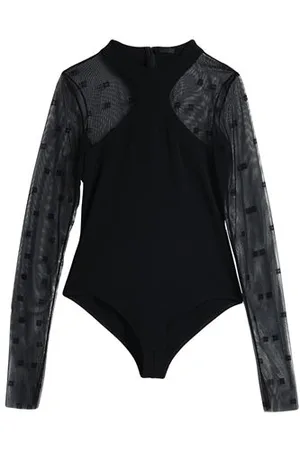 Givenchy TOPWEAR - Bodysuits - on YOOX.com