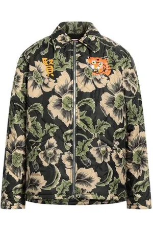 Kenzo COATS & JACKETS - Jackets - on YOOX.com