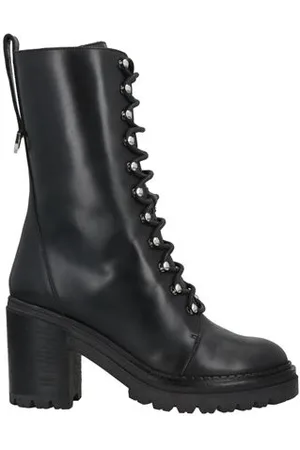 Sergio Rossi FOOTWEAR - Ankle boots - on YOOX.com