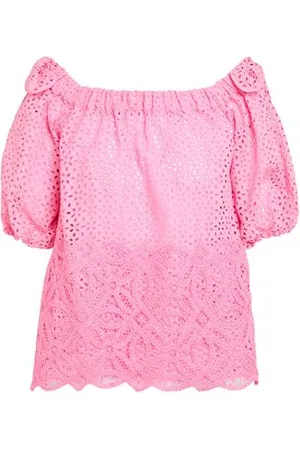 ANNA MOLINARI TOPWEAR - Tops - on YOOX.com
