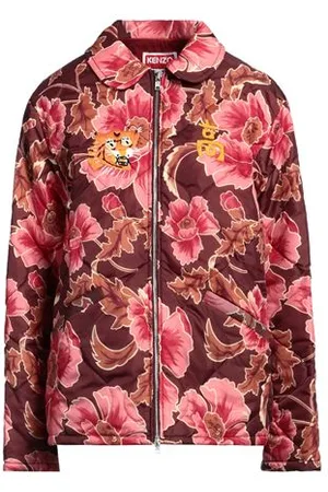 Kenzo COATS & JACKETS - Puffers - on YOOX.com
