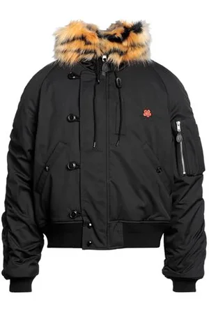 Kenzo COATS & JACKETS - Jackets - on YOOX.com