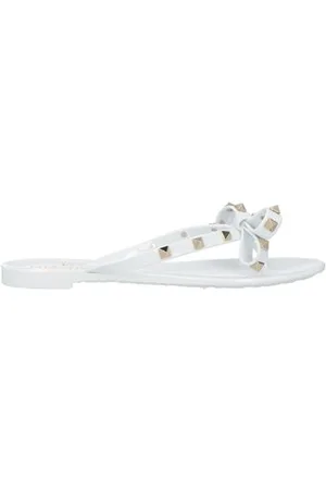 VALENTINO GARAVANI FOOTWEAR - Thong sandals - on YOOX.com