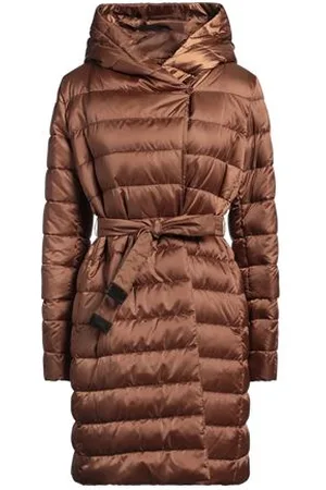 Max Mara COATS & JACKETS - Puffers - on YOOX.com