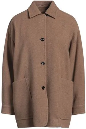 Max Mara COATS & JACKETS - Coats - on YOOX.com