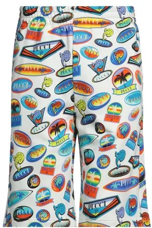 Puccini BOTTOMWEAR - Shorts & Bermuda Shorts - on YOOX.com