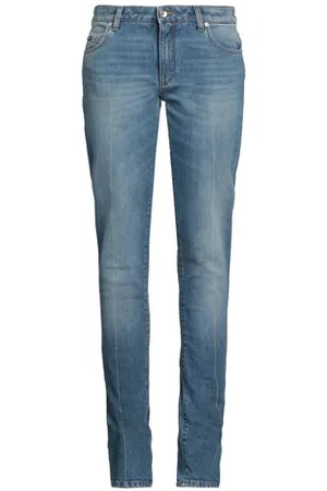 Dolce & Gabbana BOTTOMWEAR - Jeans - on YOOX.com