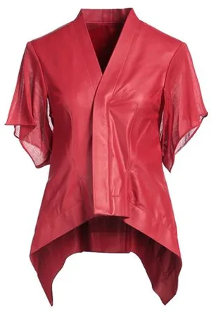 Rick Owens COATS & JACKETS - Jackets - on YOOX.com