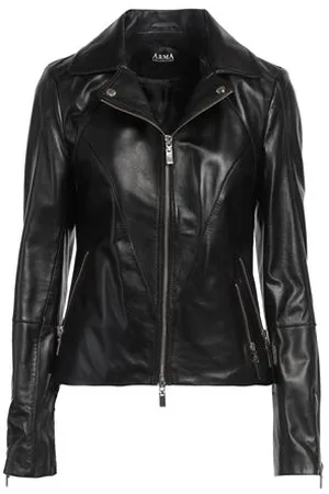 arma leder COATS & JACKETS - Jackets - on YOOX.com