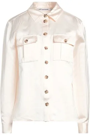 Self-Portrait TOPWEAR - Shirts - on YOOX.com