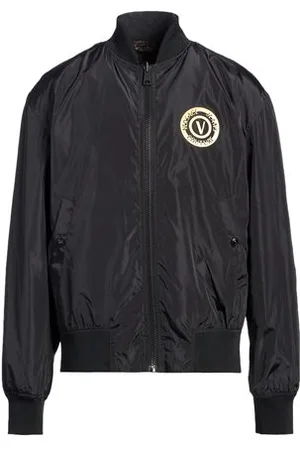 VERSACE COATS & JACKETS - Jackets - on YOOX.com