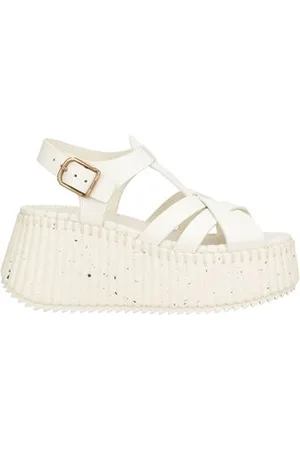 Chloé FOOTWEAR - Sandals - on YOOX.com