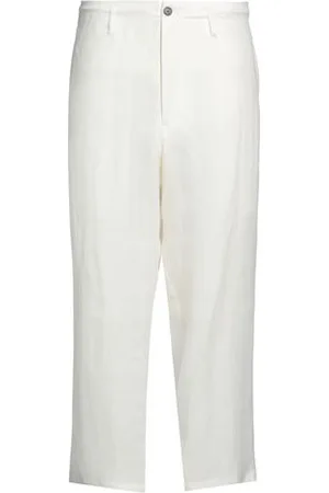 YOHJI YAMAMOTO BOTTOMWEAR - Trousers - on YOOX.com
