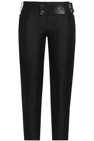 YOHJI YAMAMOTO BOTTOMWEAR - Trousers - on YOOX.com