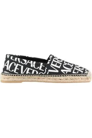VERSACE FOOTWEAR - Espadrilles - on YOOX.com