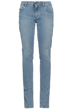 Dolce & Gabbana BOTTOMWEAR - Jeans - on YOOX.com