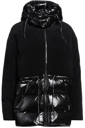 Karl Lagerfeld COATS & JACKETS - Puffers - on YOOX.com