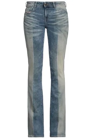 Diesel BOTTOMWEAR - Jeans - on YOOX.com