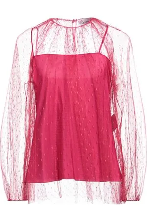 RED Valentino TOPWEAR - Tops - on YOOX.com