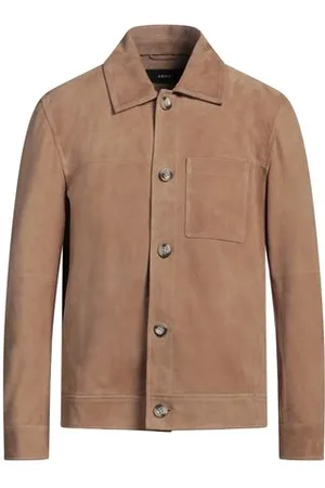 arma leder COATS & JACKETS - Jackets - on YOOX.com