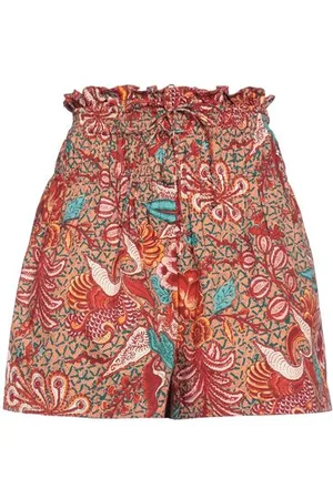 ULLA JOHNSON BOTTOMWEAR - Shorts & Bermuda Shorts - on YOOX.com