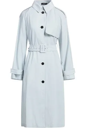 THEORY COATS & JACKETS - Overcoats & Trench Coats - on YOOX.com