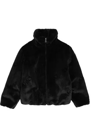 Liu Jo COATS & JACKETS - Shearling & Teddy - on YOOX.com