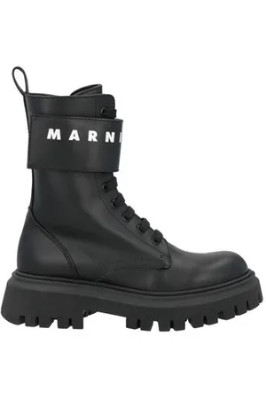 Marni FOOTWEAR - Ankle boots - on YOOX.com