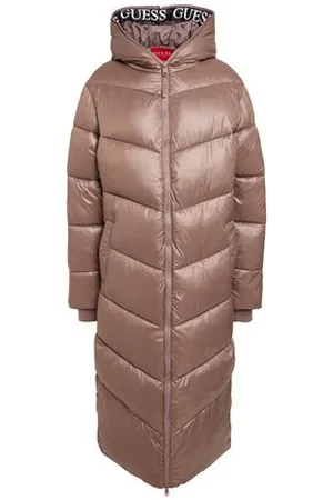 Guess COATS & JACKETS - Puffers - on YOOX.com