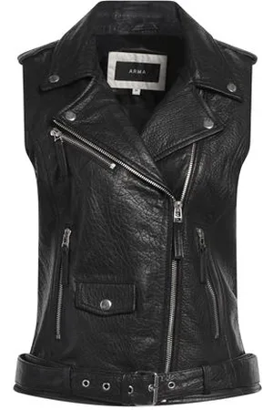 arma leder COATS & JACKETS - Jackets - on YOOX.com
