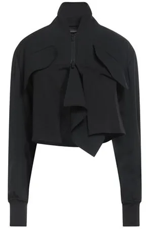 YOHJI YAMAMOTO COATS & JACKETS - Jackets - on YOOX.com
