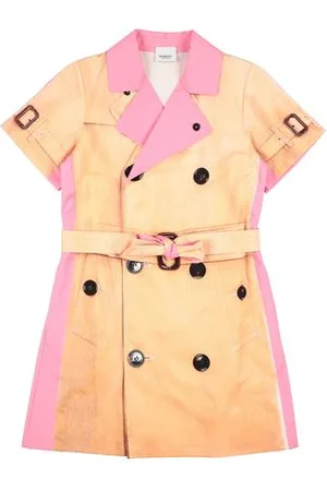 Burberry DRESSES - Kids’ dresses - on YOOX.com
