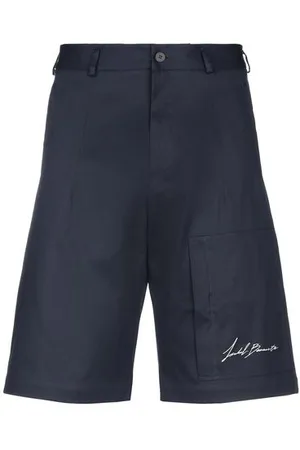 ISABEL BENENATO BOTTOMWEAR - Shorts & Bermuda Shorts - on YOOX.com