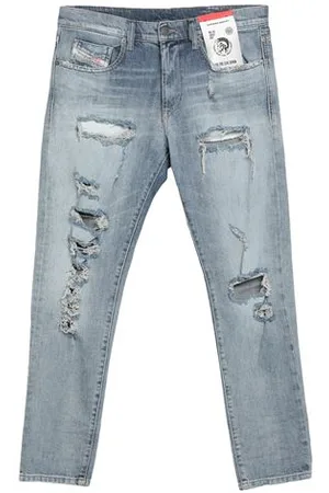 Diesel BOTTOMWEAR - Jeans - on YOOX.com