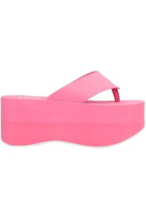 Msgm FOOTWEAR - Thong sandals - on YOOX.com