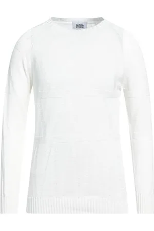ALPHA STUDIO KNITWEAR - Jumpers - on YOOX.com
