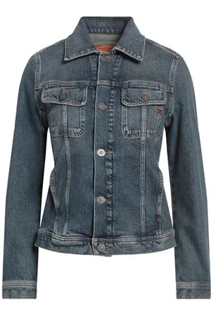 Diesel COATS & JACKETS - Denim outerwear - on YOOX.com