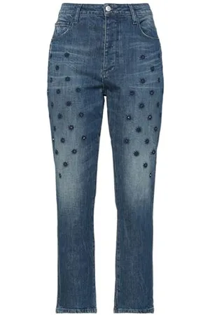 Zadig & Voltaire BOTTOMWEAR - Jeans - on YOOX.com