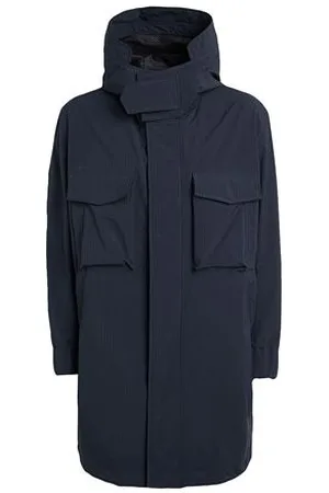 Dondup COATS & JACKETS - Overcoats & Trench Coats - on YOOX.com