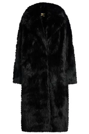 Michael Kors COATS & JACKETS - Shearling & Teddy - on YOOX.com