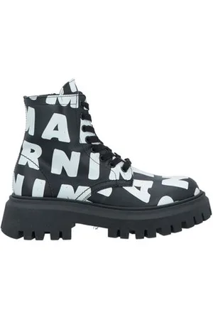 Marni FOOTWEAR - Ankle boots - on YOOX.com