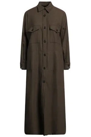 Attic and Barn COATS & JACKETS - Overcoats & Trench Coats - on YOOX.com