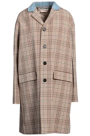 Marni COATS & JACKETS - Coats - on YOOX.com