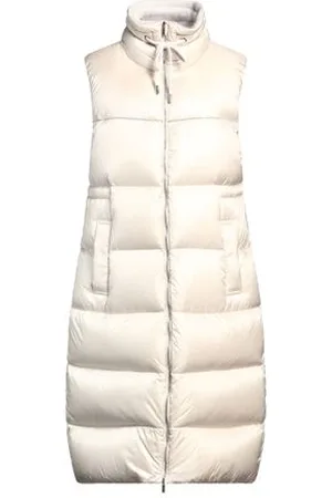 PESERICO SIGN COATS & JACKETS - Gilets - on YOOX.com