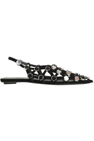 The Attico FOOTWEAR - Ballet flats - on YOOX.com